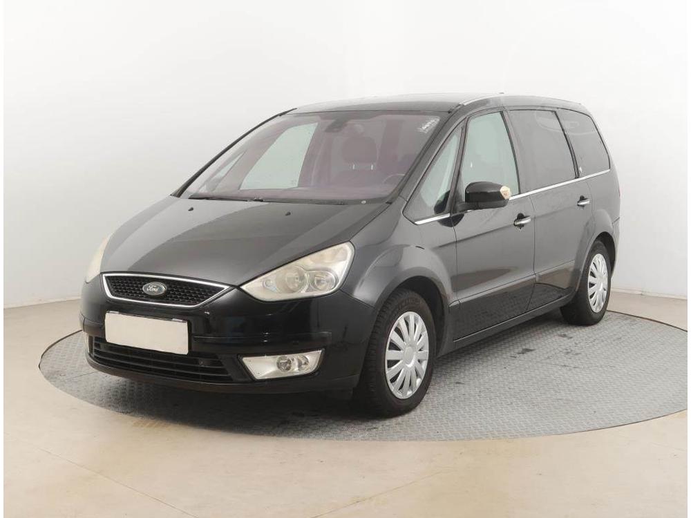 Ford Galaxy 2.0 TDCi, 7mst, Navi