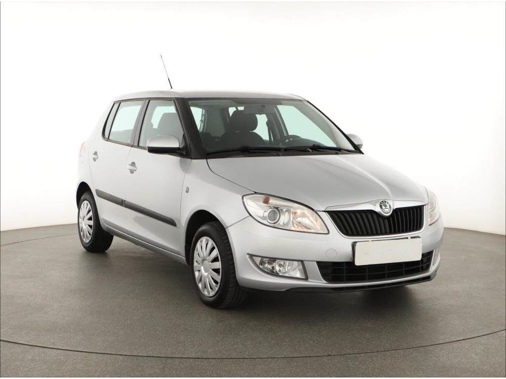 Prodm koda Fabia 1.6 TDI, Serv.kniha