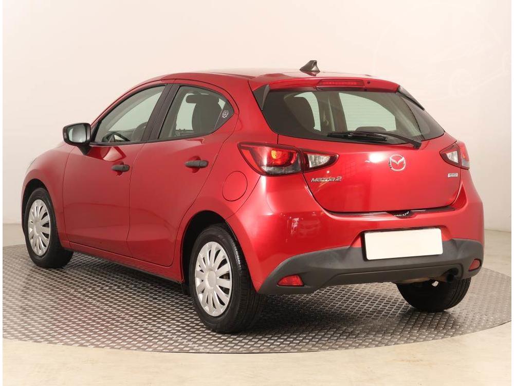 Mazda 2 1.5 16V, R,1.maj, Serv.kniha