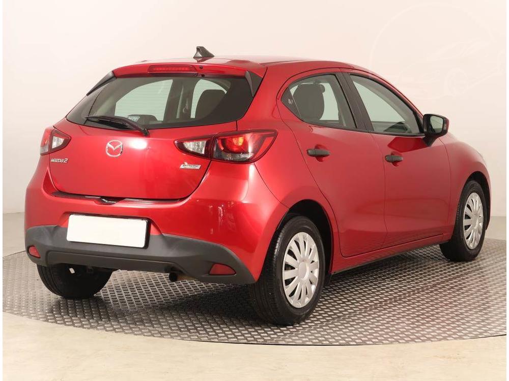 Mazda 2 1.5 16V, R,1.maj, Serv.kniha