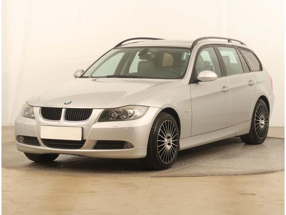 BMW 318 318 d, Serv.kniha, Navi