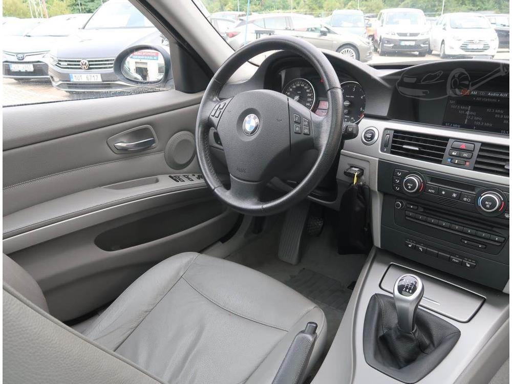 BMW 318 318 d, Serv.kniha, Navi