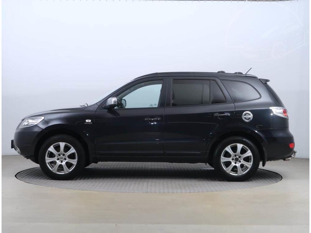 Hyundai Santa Fe 2.2 CRDi, 4X4, Koen sedaky