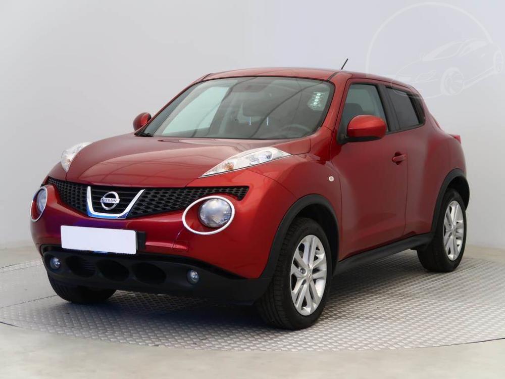 Nissan Juke 1.5 dCi, Serv.kniha, Navi