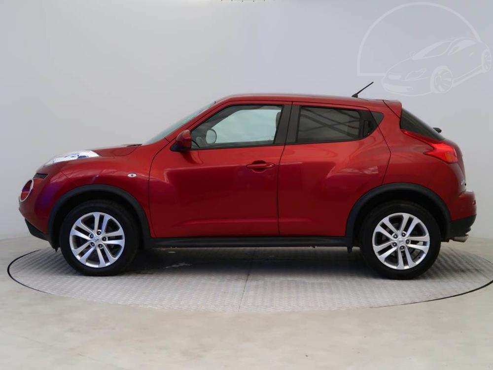 Nissan Juke 1.5 dCi, Serv.kniha, Navi