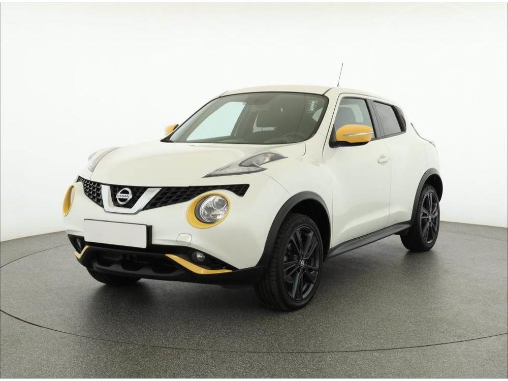 Nissan Juke 1.6 i, Automat, R,2.maj