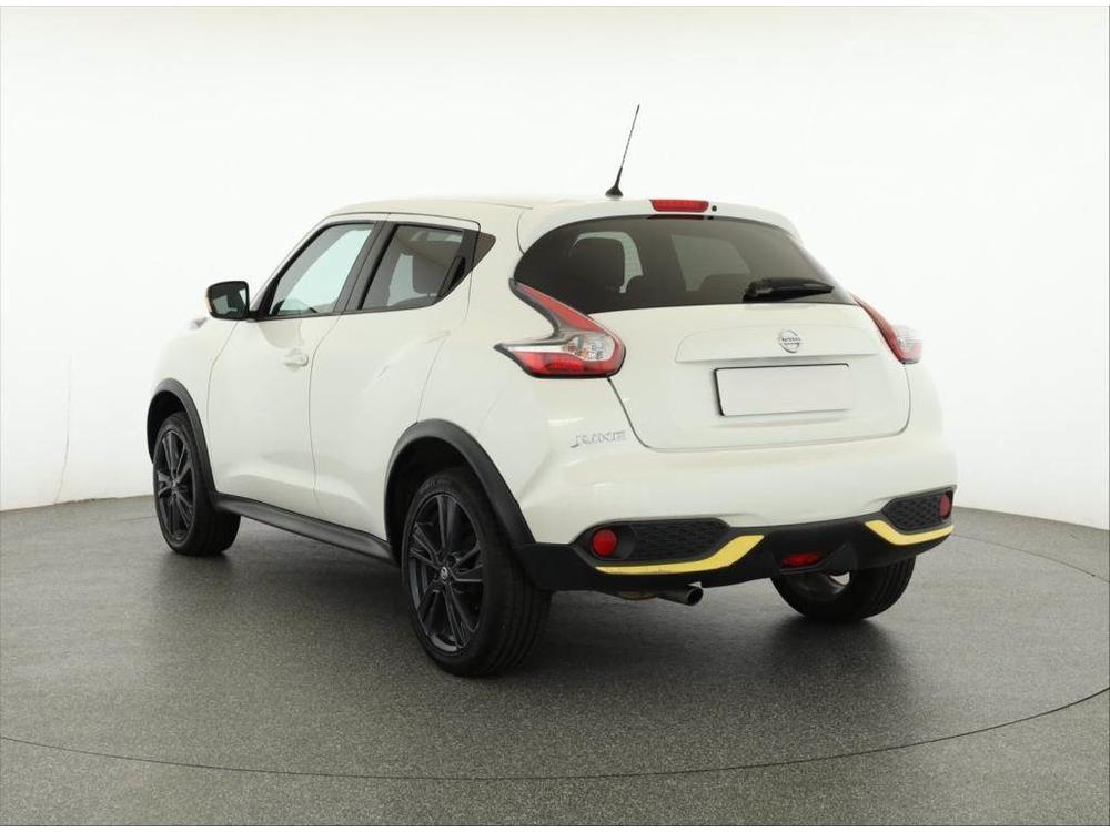 Nissan Juke 1.6 i, Automat, R,2.maj