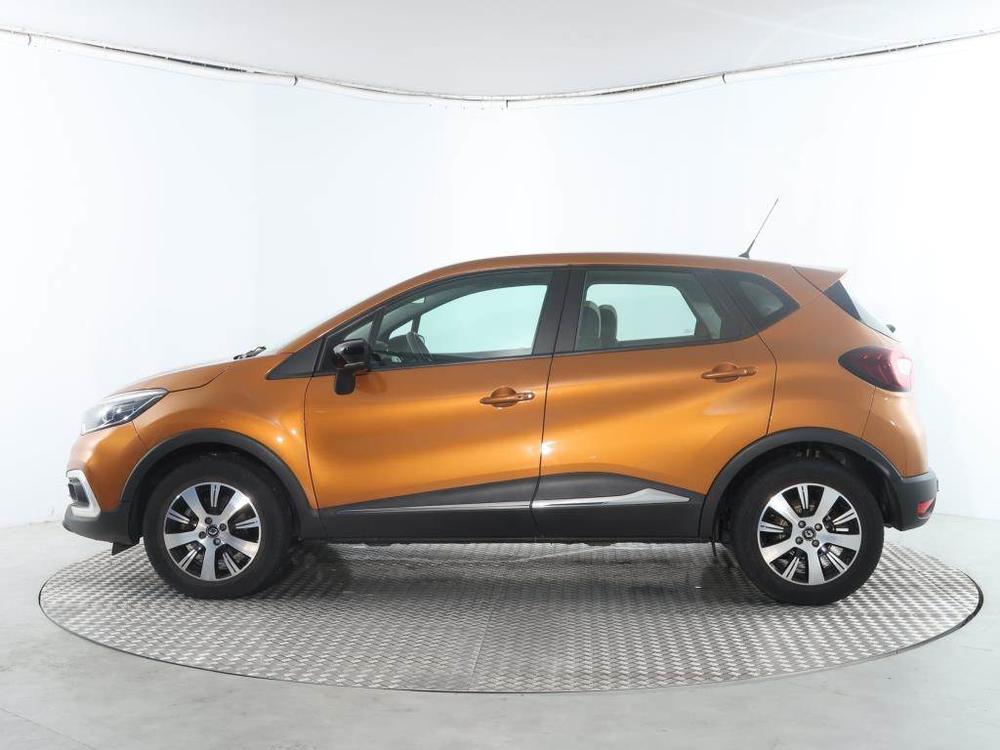 Renault Captur 1.2 TCe, R,2.maj, Serv.kniha