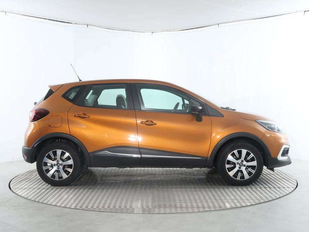 Renault Captur 1.2 TCe, R,2.maj, Serv.kniha