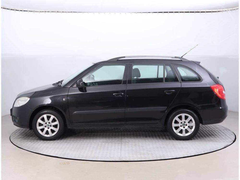 koda Fabia 1.2 12V, Ambition