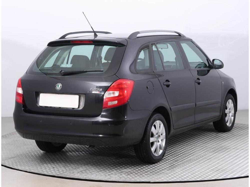 koda Fabia 1.2 12V, Ambition