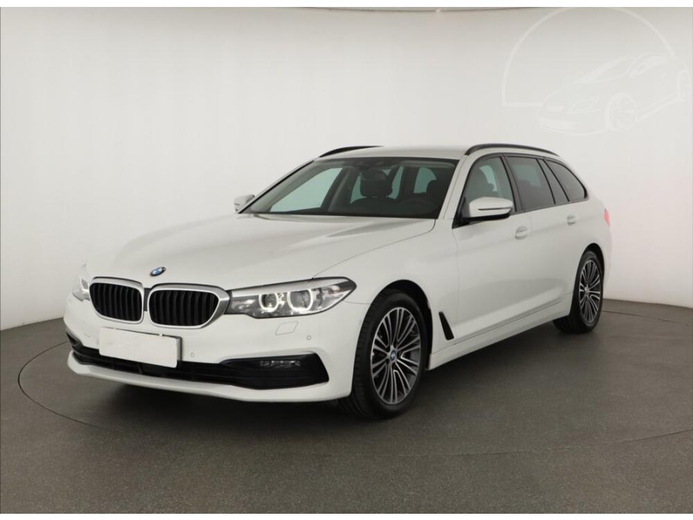 BMW 530 530d xDrive, NOV CENA, 4X4