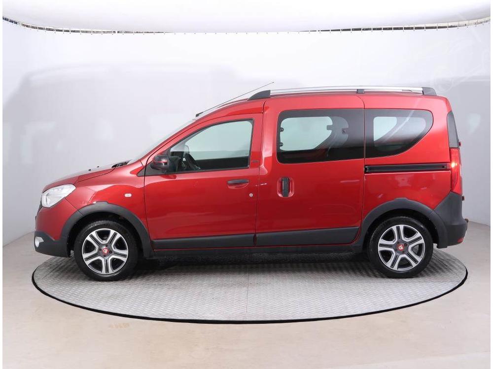 Dacia Dokker 1.6 SCe, Stepway, 5Mst, Klima