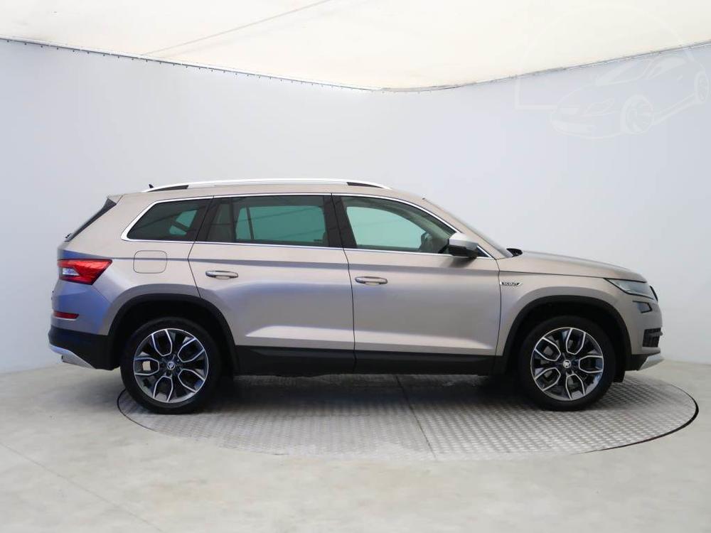 koda Kodiaq 2.0 TDI, Scout, NOV CENA