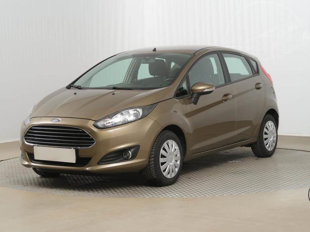 Ford Fiesta 1.0 EcoBoost, Klima, El. okna