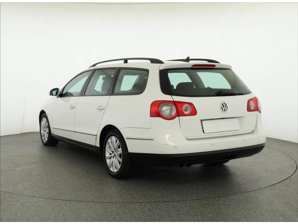 Volkswagen Passat 2.0 TDI, Serv.kniha, po STK