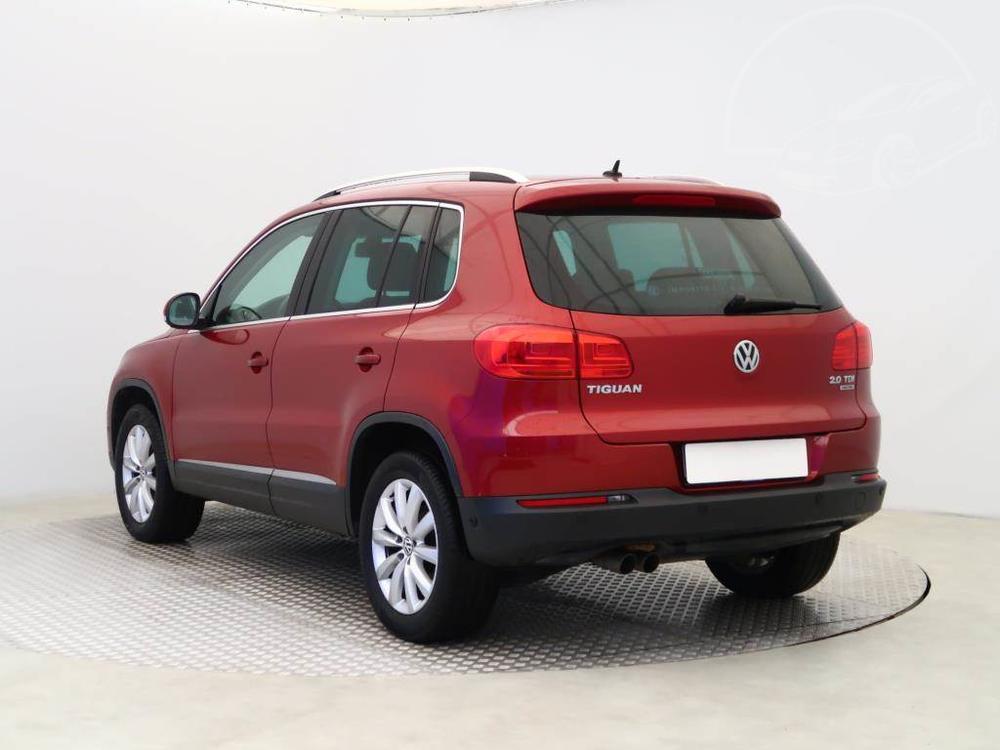 Volkswagen Tiguan 2.0 TDI, Sport&Style