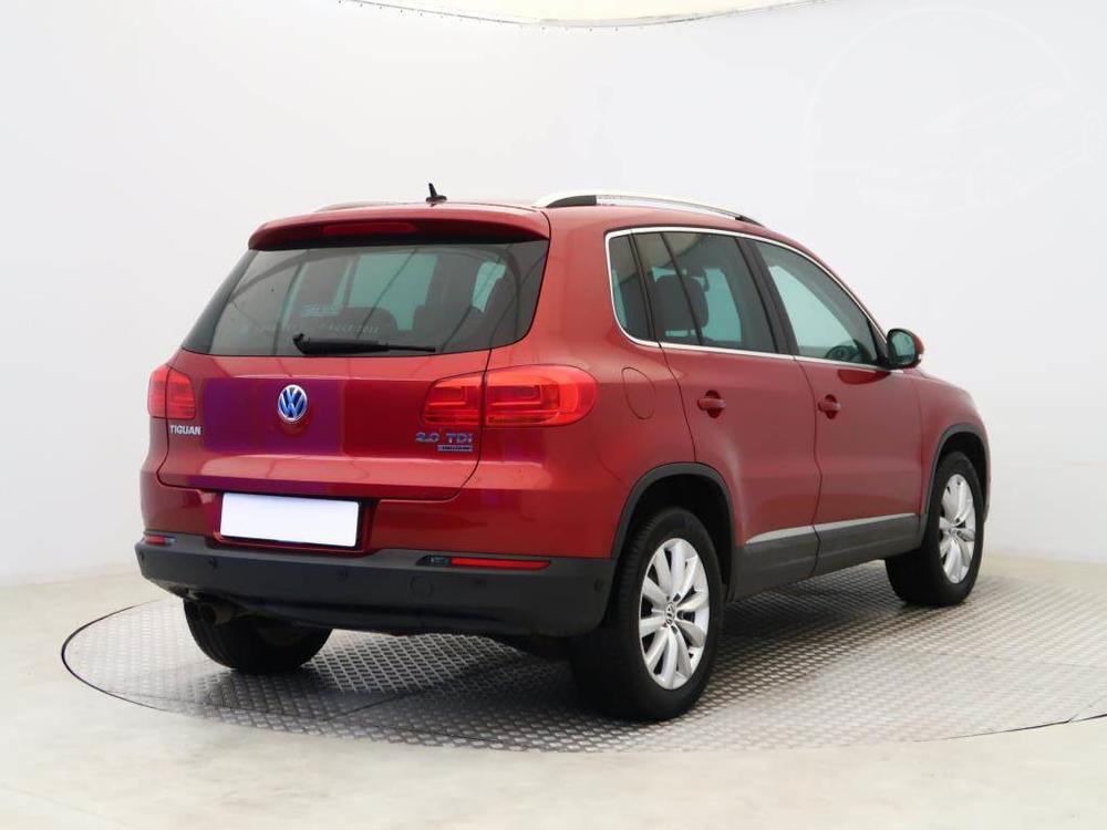 Volkswagen Tiguan 2.0 TDI, Sport&Style