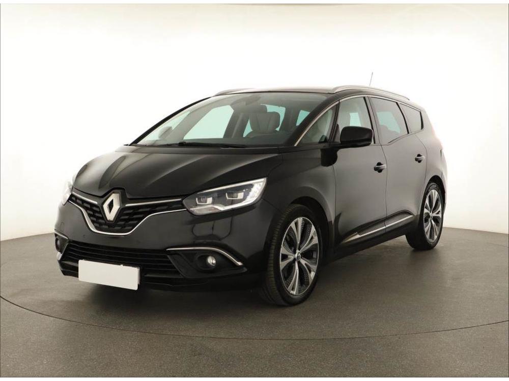 Renault Grand Scenic 1.6 dCi, 7mst, R,2.maj