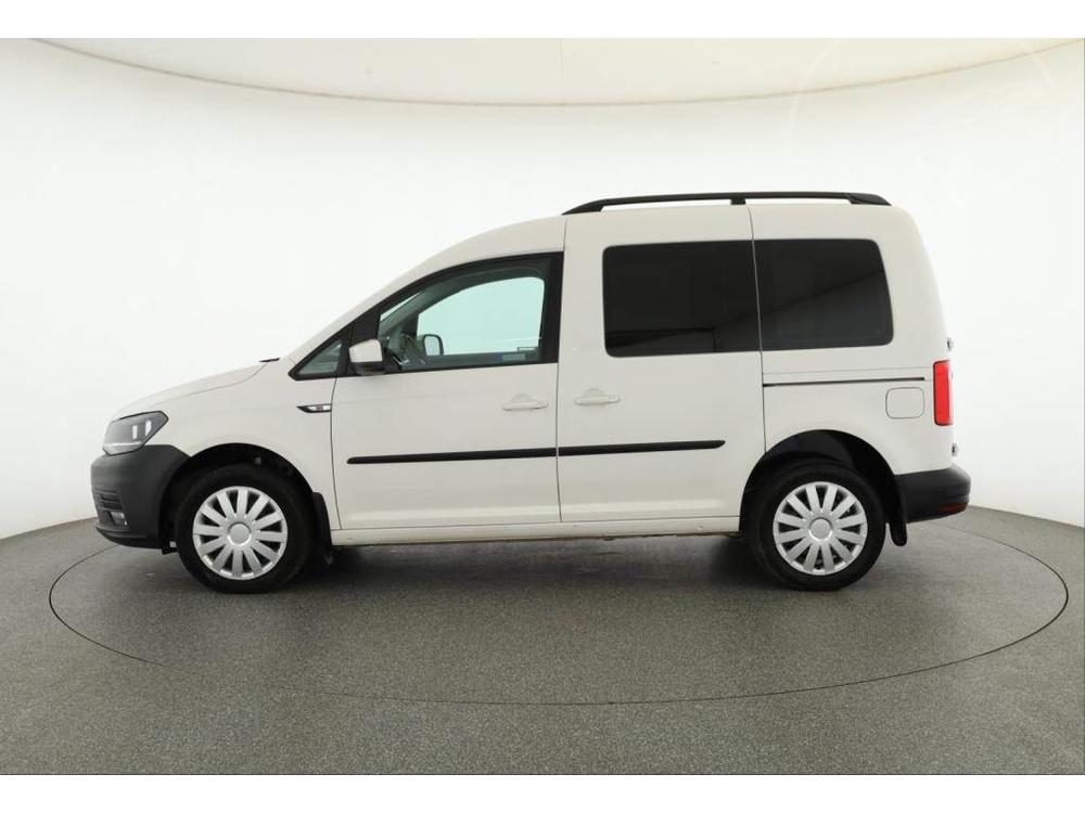 Volkswagen Caddy 2.0 TDI 4MOTION, 5Mst, Klima