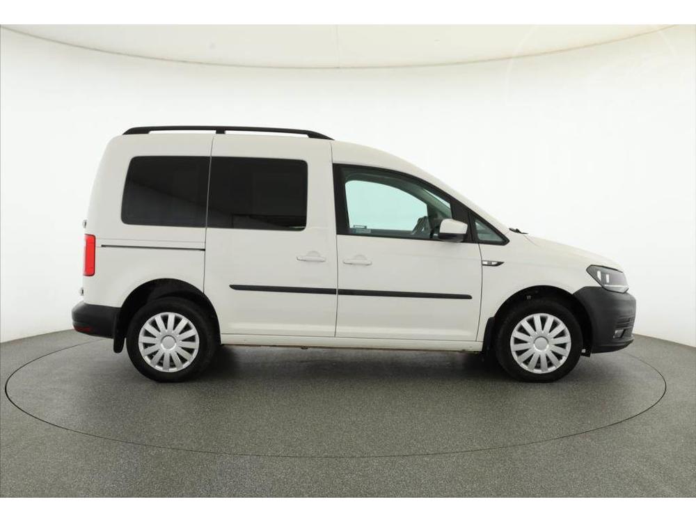 Volkswagen Caddy 2.0 TDI 4MOTION, 5Mst, Klima