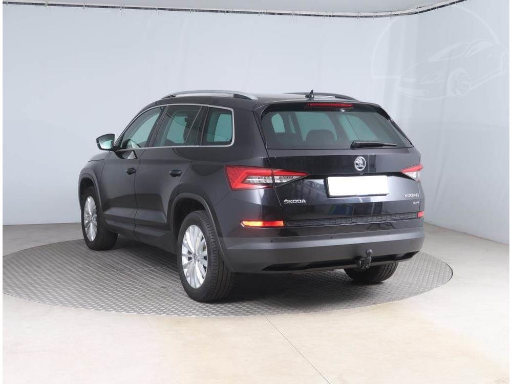 koda Kodiaq 2.0 TDI, Style, 4X4, Automat