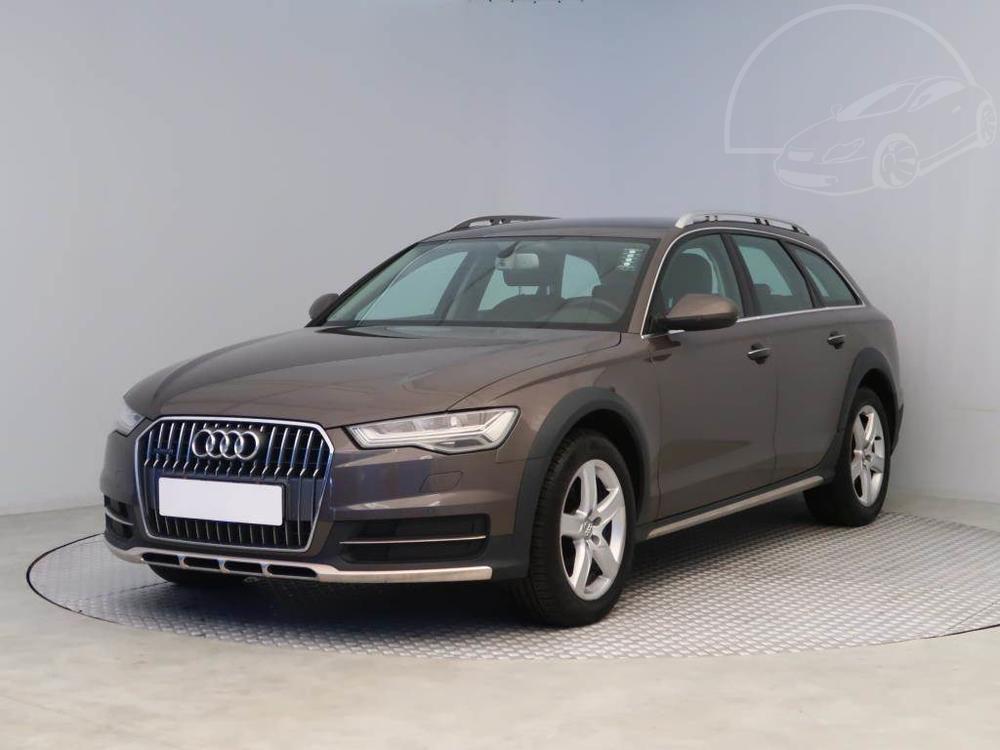 Audi Allroad 3.0 TDI, 4X4, Automat, R