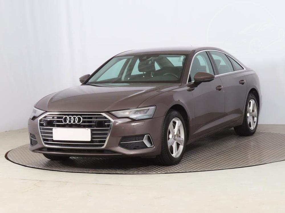 Audi A6 55 TFSI, NOV CENA, 4X4