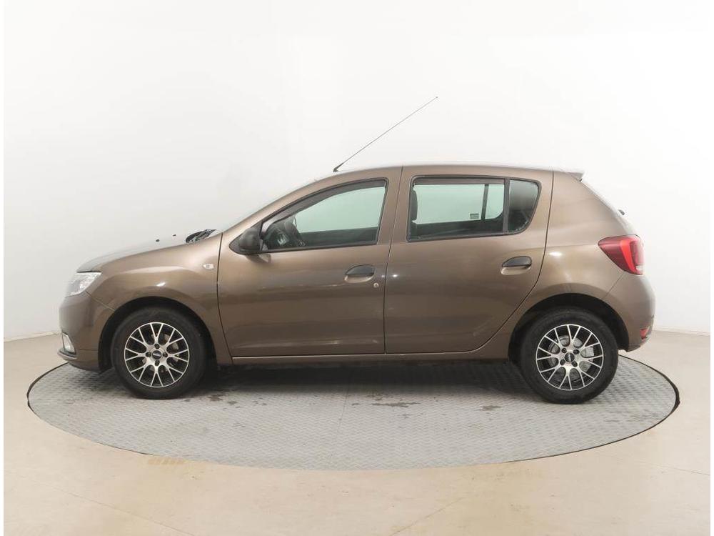 Dacia Sandero 1.0 SCe, Serv.kniha, El. okna