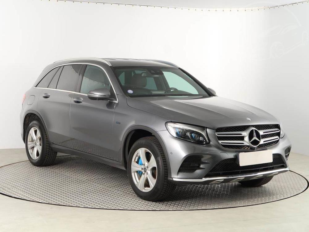 Mercedes-Benz GLC  350e 4MATIC, AMG Line, 4X4