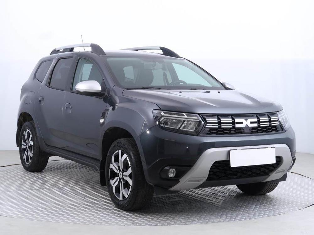 Dacia Duster 1.0 TCe, R,2.maj, Serv.kniha