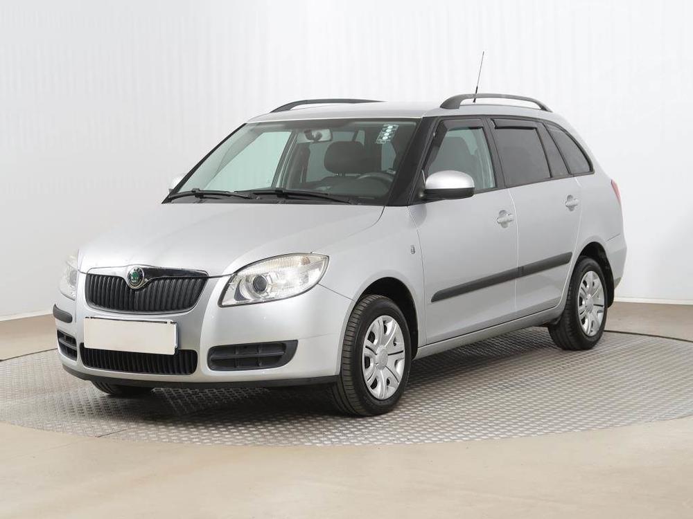 Prodm koda Fabia 1.4 16V, NOV CENA, Klima