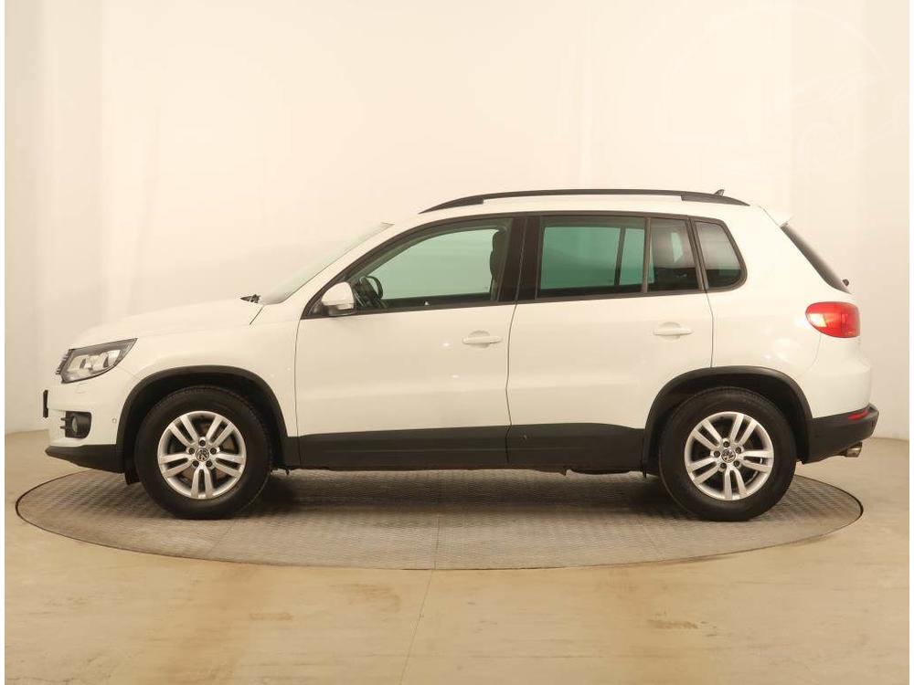 Volkswagen Tiguan 1.4 TSI, R,2.maj, Serv.kniha