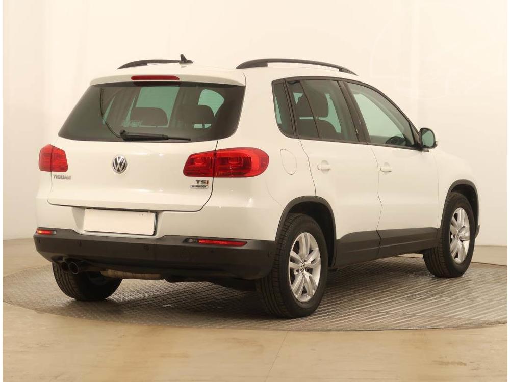 Volkswagen Tiguan 1.4 TSI, R,2.maj, Serv.kniha