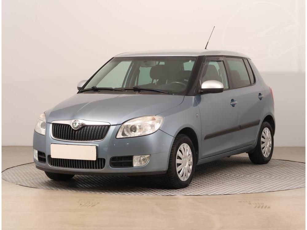 Prodm koda Fabia 1.4 16V, NOV CENA, Serv.kniha