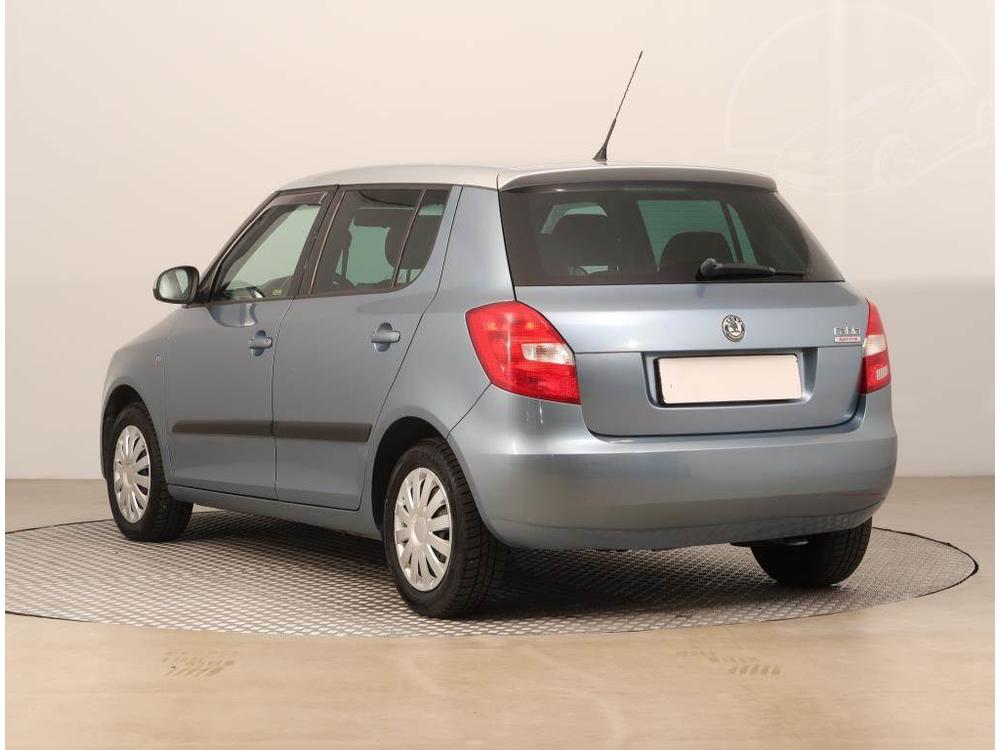 koda Fabia 1.4 16V, NOV CENA, Serv.kniha