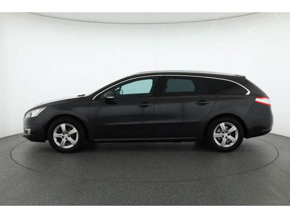 Peugeot 508 1.6 HDi, Serv.kniha