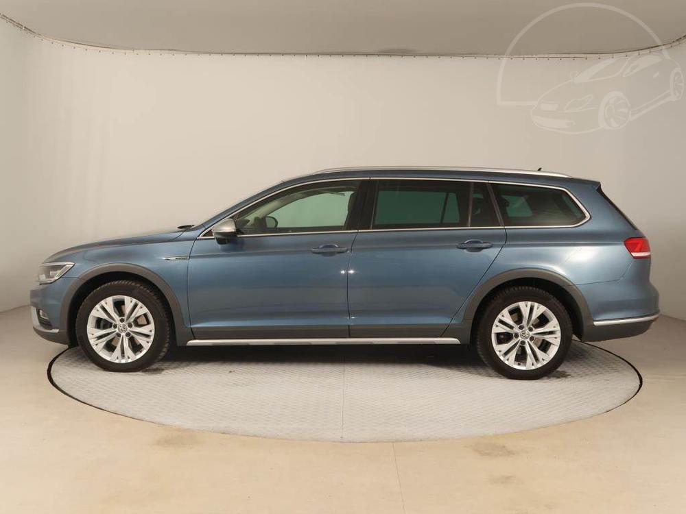 Volkswagen Passat 2.0 TDI, Alltrack, 4X4