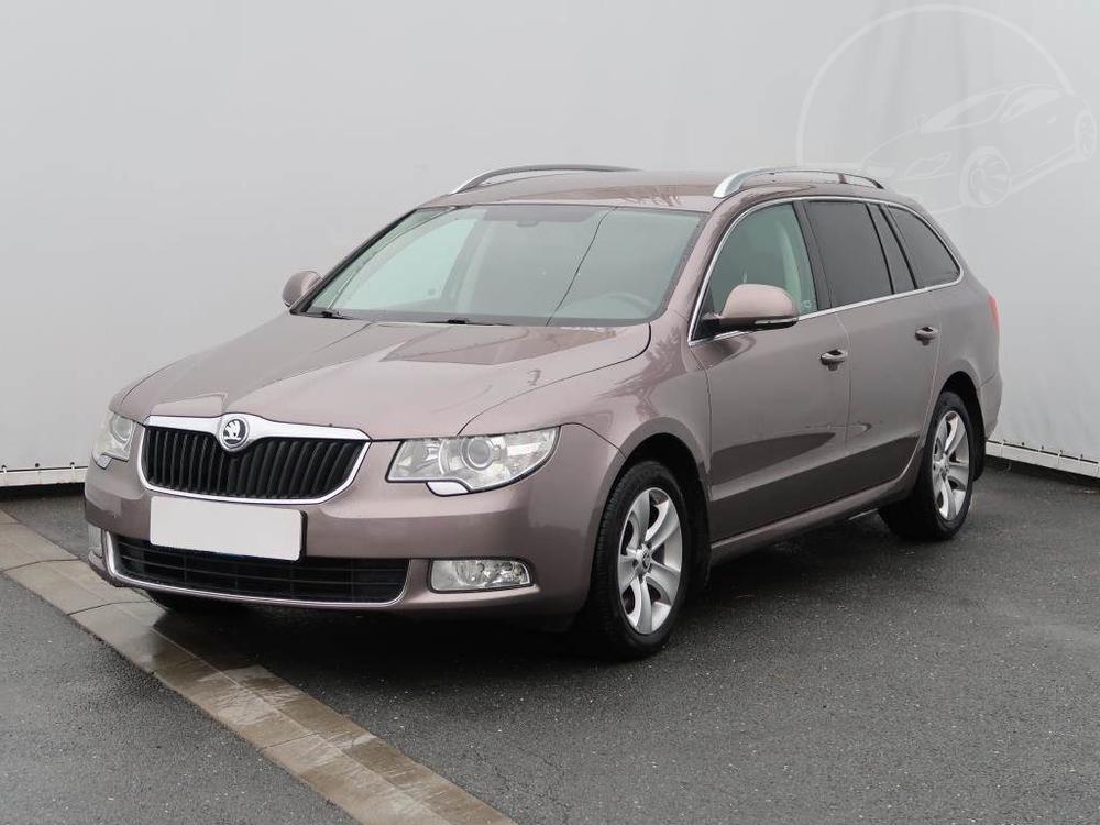 koda Superb 2.0 TDI, Comfort, 4X4