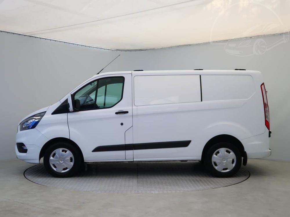 Ford Transit Custom 2.0 EcoBlue, L1H1, Kombi Van