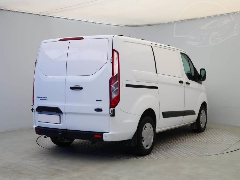 Ford Transit Custom 2.0 EcoBlue, L1H1, Kombi Van