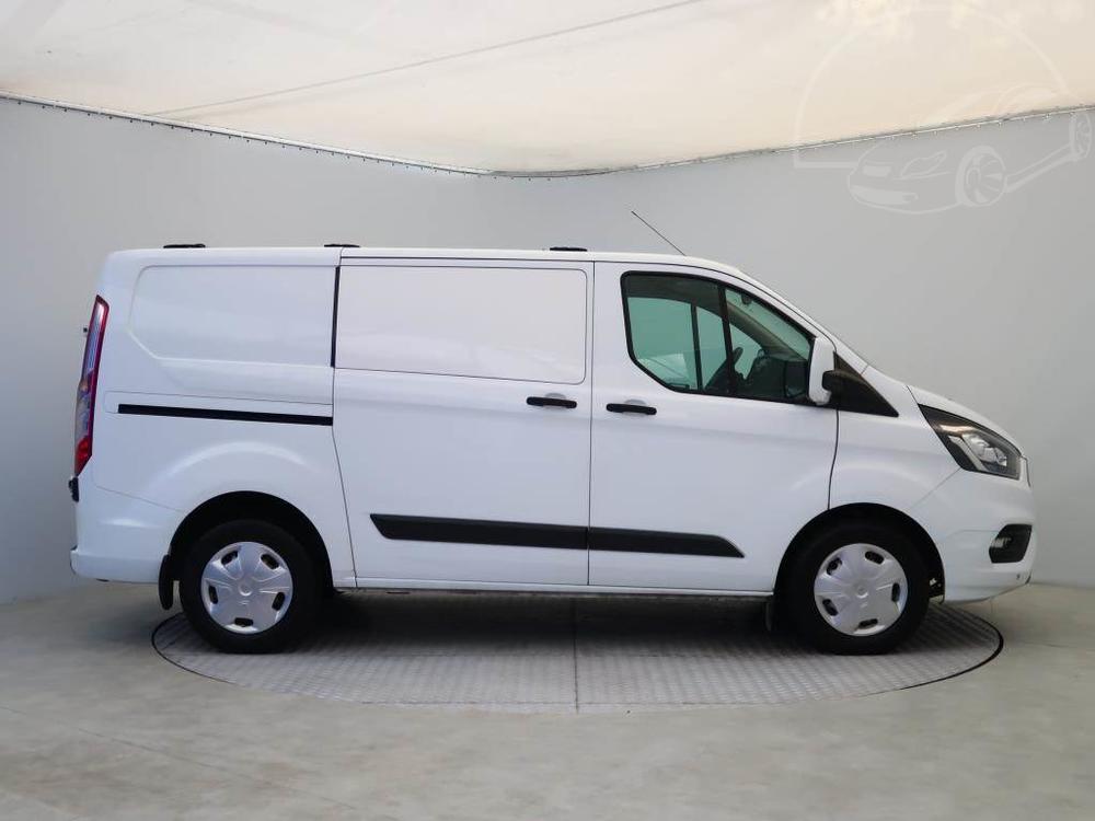 Ford Transit Custom 2.0 EcoBlue, L1H1, Kombi Van