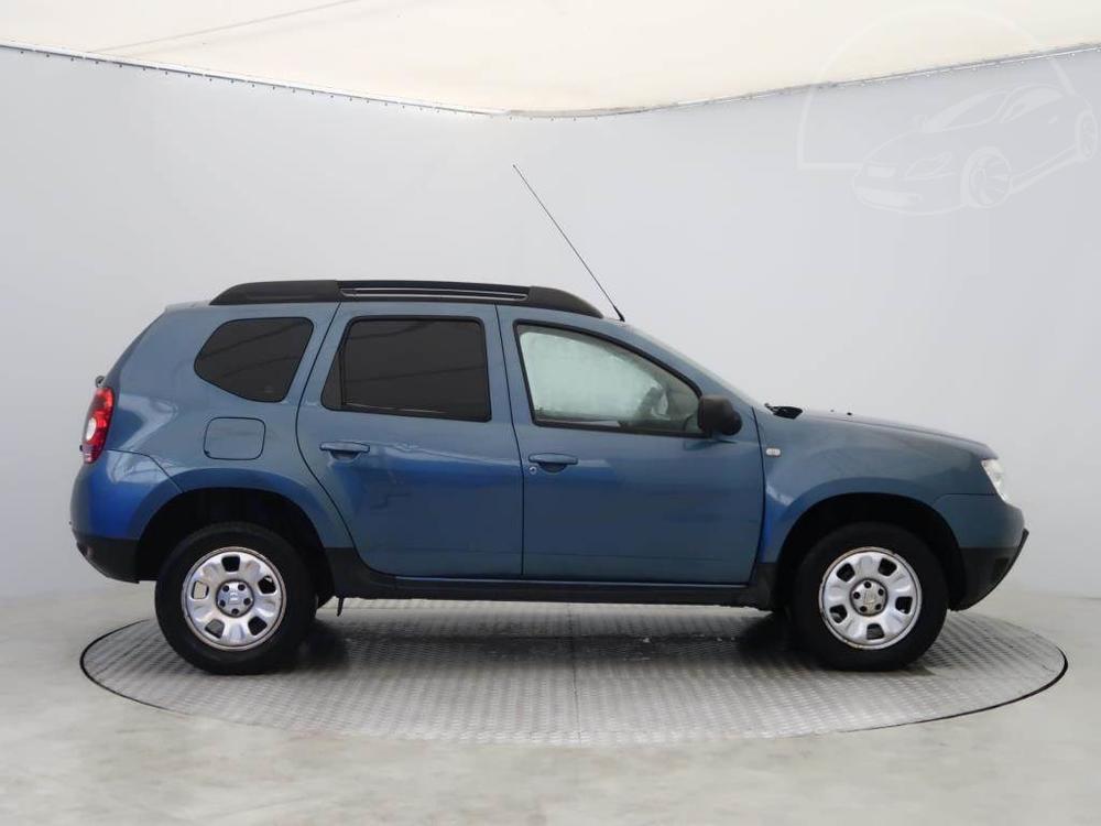 Dacia Duster 1.5 dCi, Serv.kniha