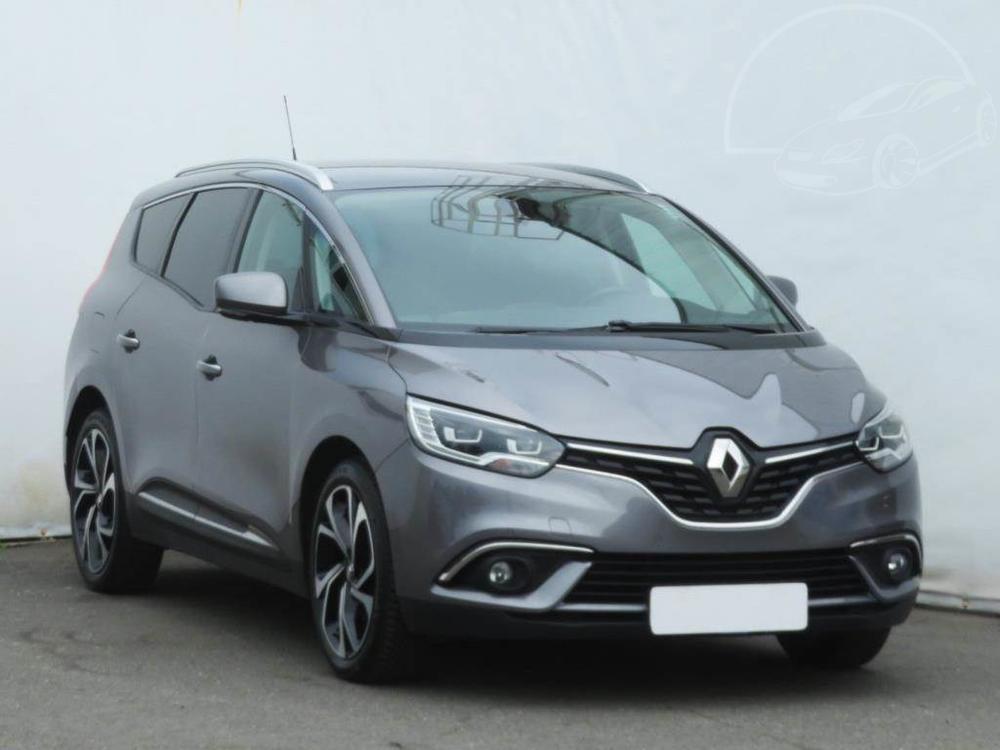 Prodm Renault Grand Scenic 1.3 TCe, Automat, 7mst