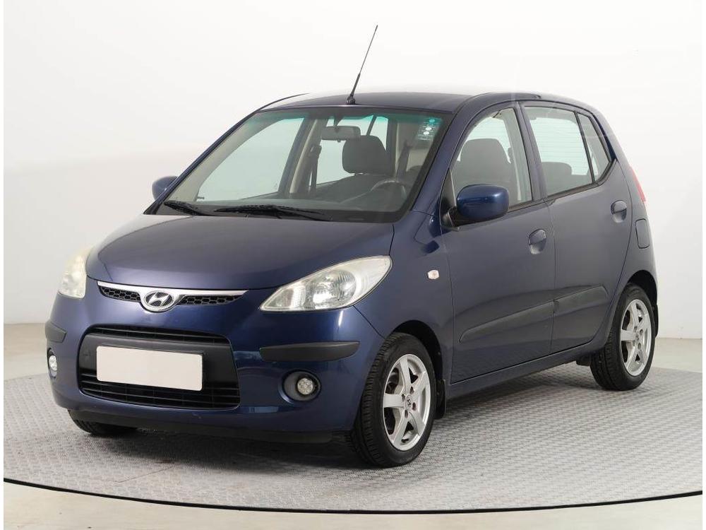 Hyundai i10 1.2, po STK, za skvlou cenu