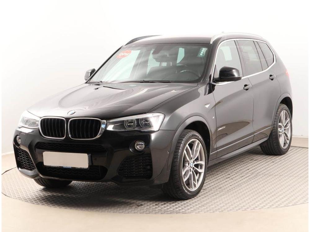 BMW X3 xDrive20d, 4X4, Automat