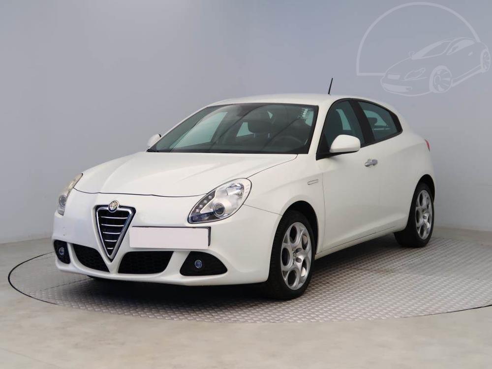 Alfa Romeo Giulietta 1.4 TB, R,2.maj, Serv.kniha