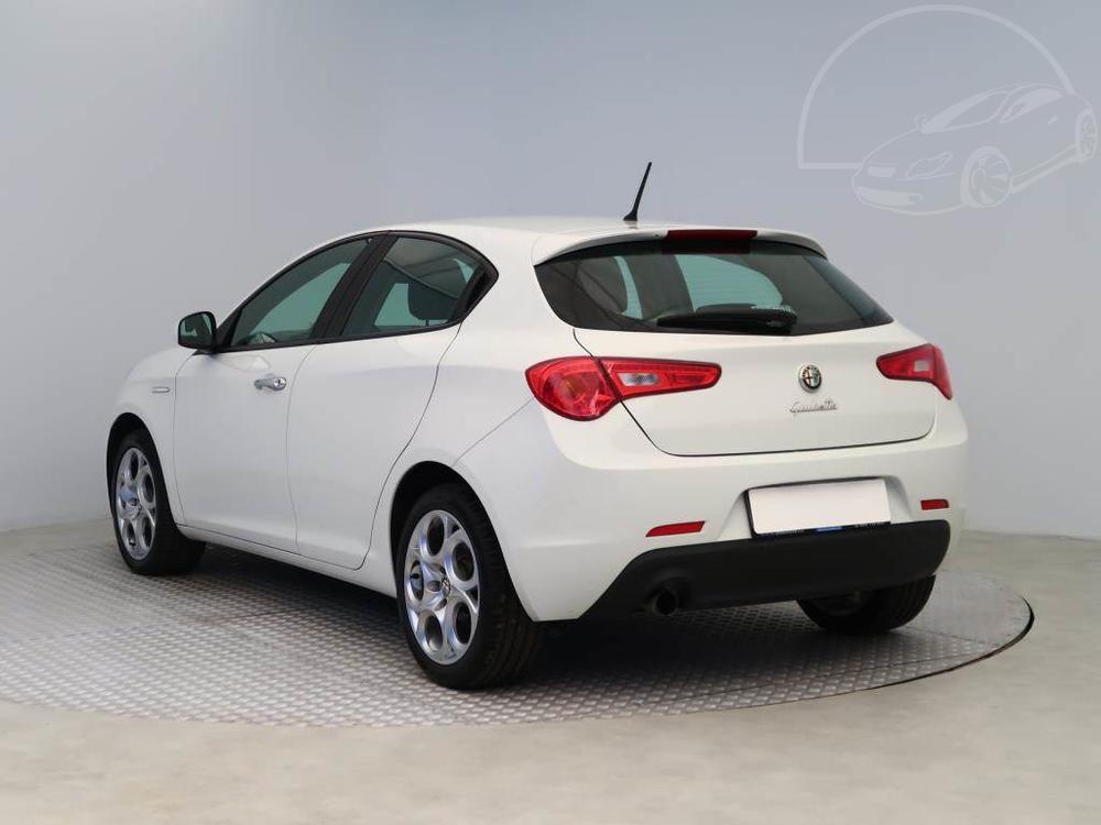 Alfa Romeo Giulietta 1.4 TB, R,2.maj, Serv.kniha