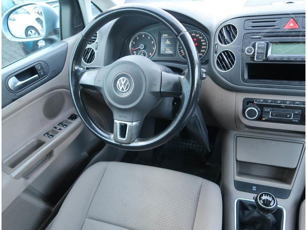 Volkswagen Golf Plus 1.4 i 16V, Serv.kniha