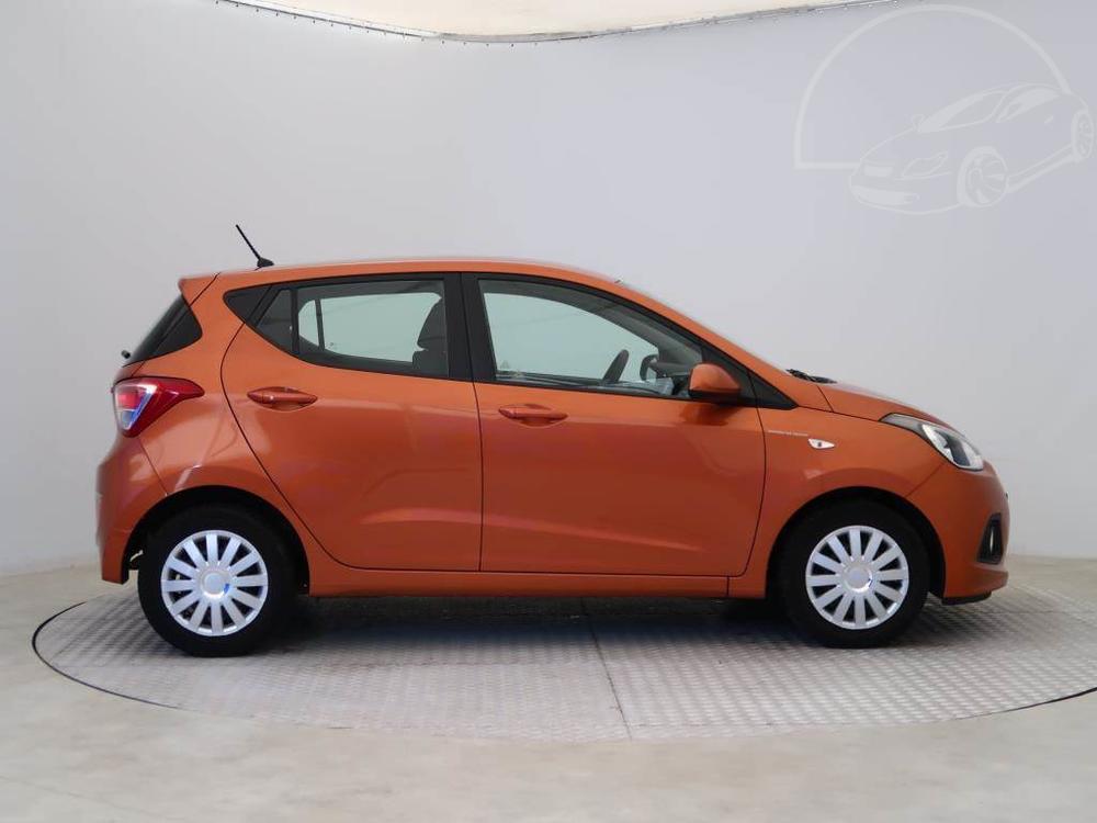 Hyundai i10 1.0, R,1.maj, Serv.kniha